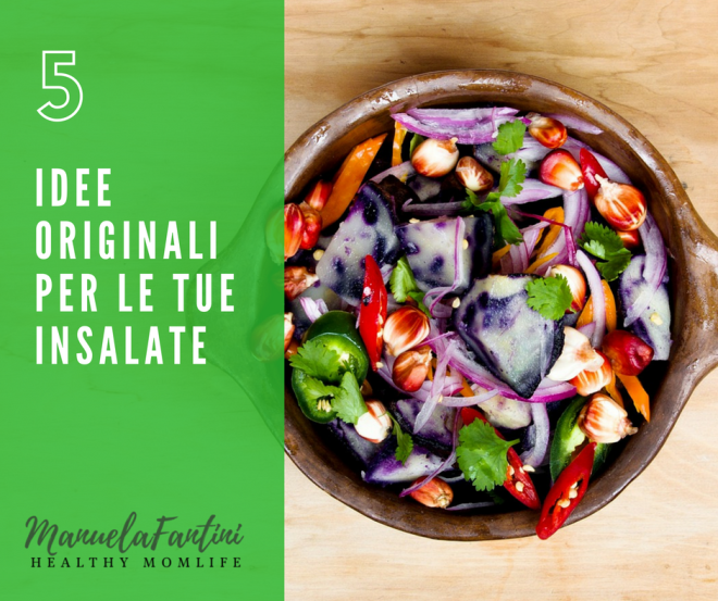 Idee x insalate