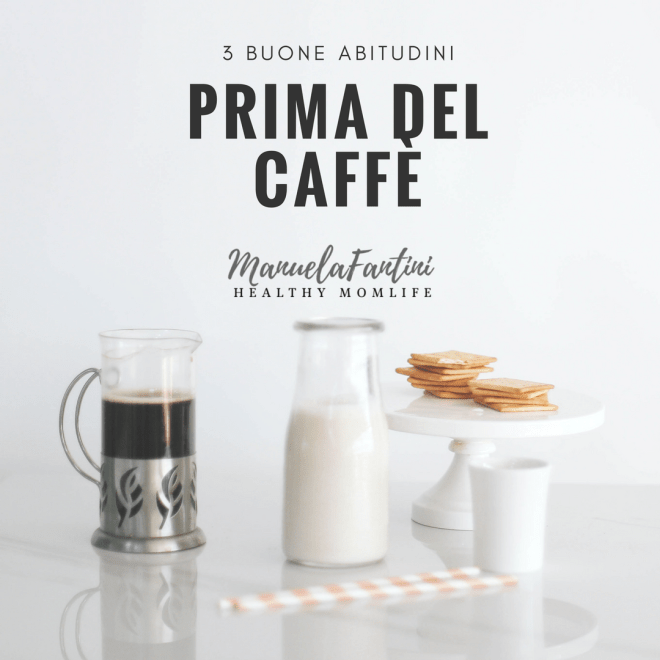 Prima del caffè
