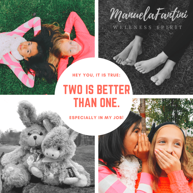 two is better than one