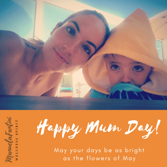 Alle mamme, da una mamma