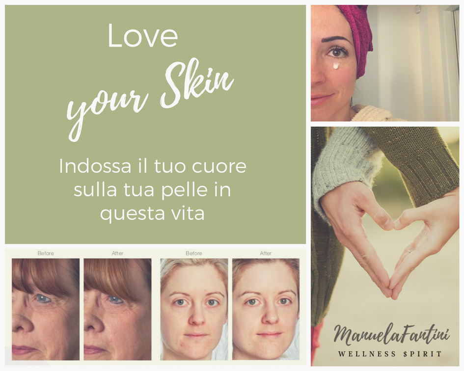 Infinite skincare trial