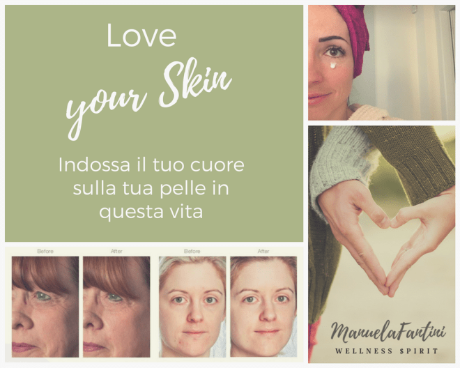 Infinite skincare trial