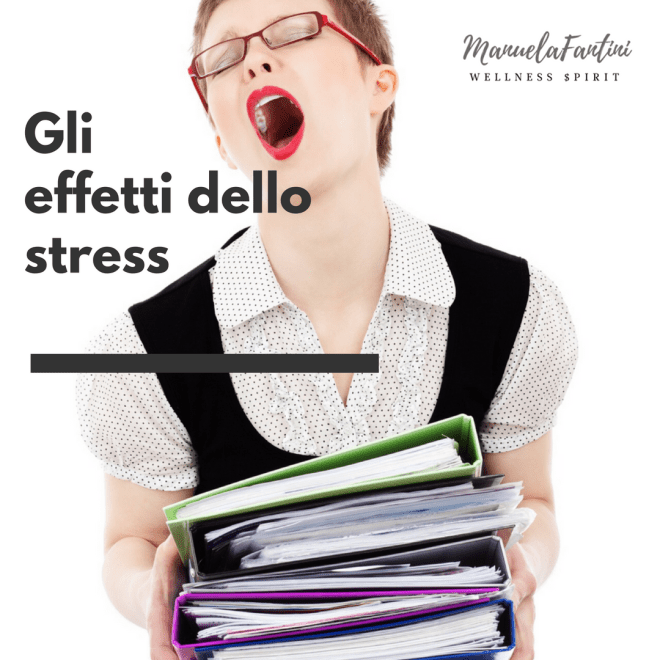 Effetti dello stress