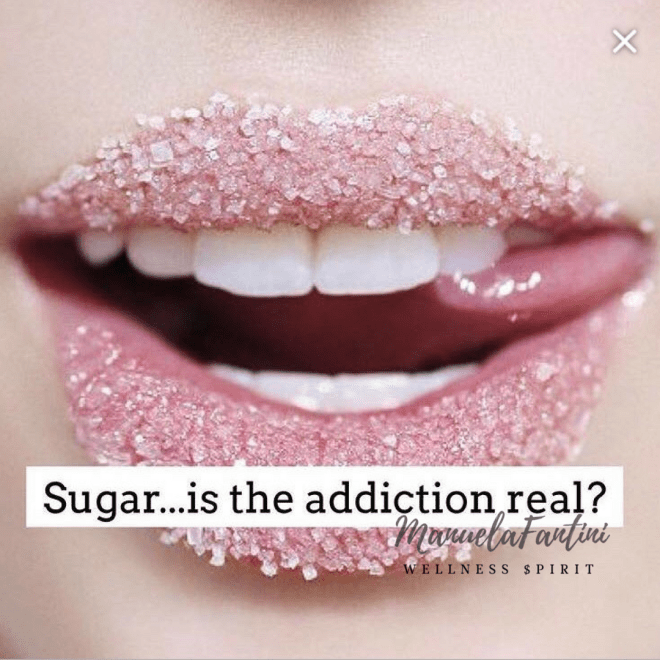 Effetti dello zucchero sul corpo