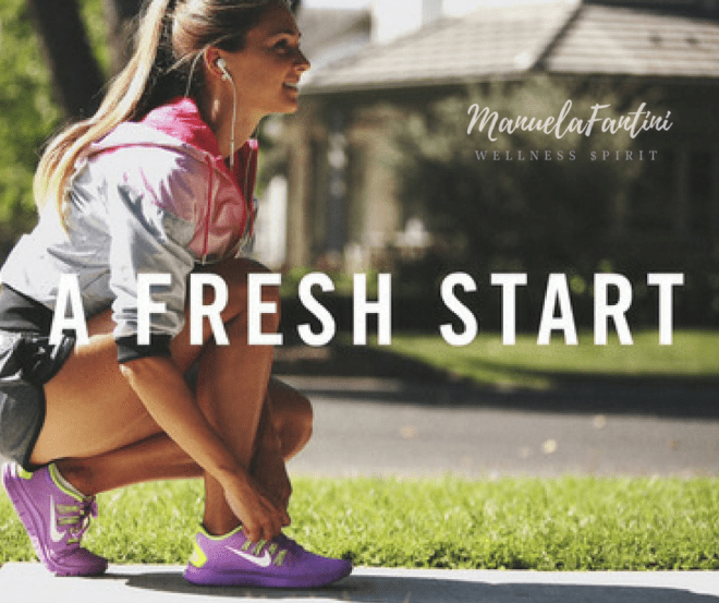 Fresh start