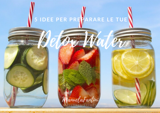 Detox Water