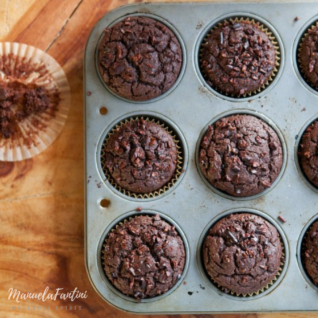 Muffin proteici