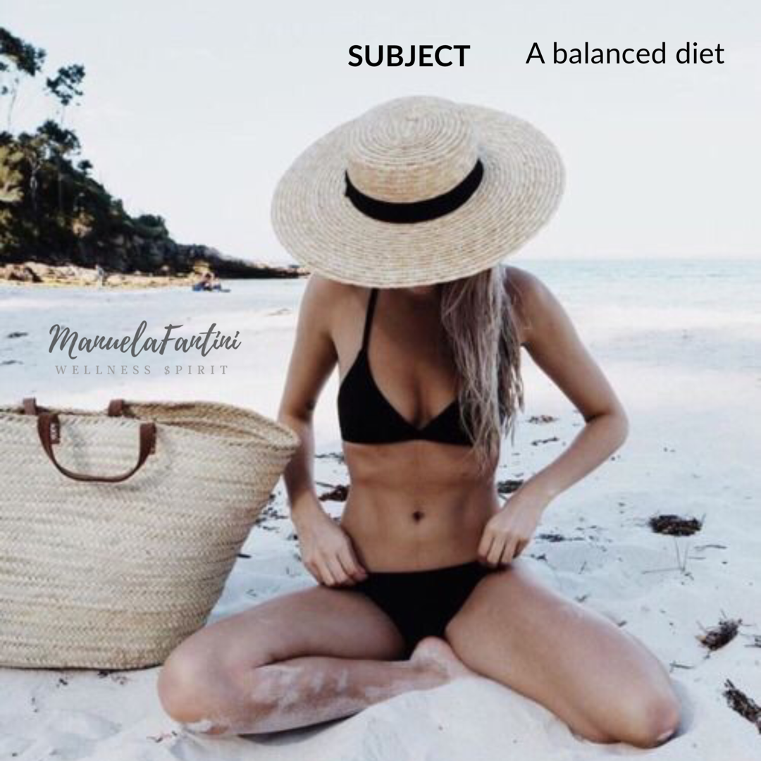 Una dieta bilanciata