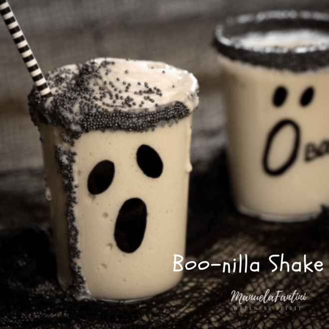 Boo-nilla Shake