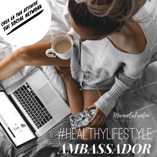 Healthy Lifestyle Ambassador